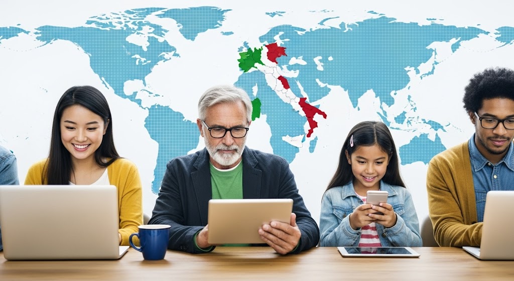 aprire un negozio online internazionale