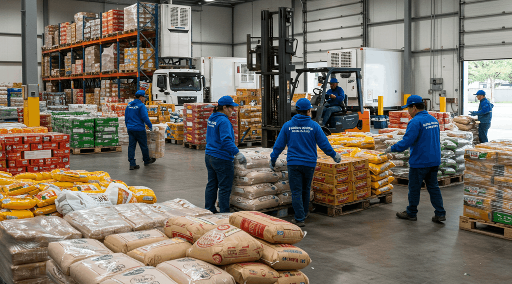 ecommerce b2b alimentare