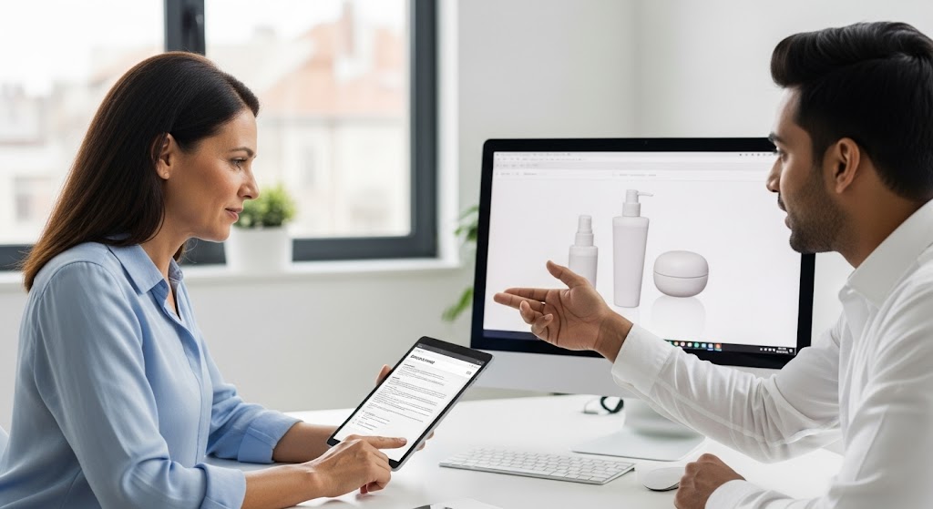 ecommerce health and beauty