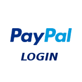 ecommerce Paypal Login